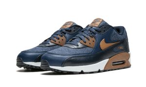 Nike Air Max 90 Wool Thunder Blue