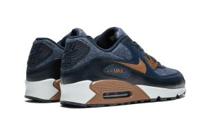 Nike Air Max 90 Wool Thunder Blue