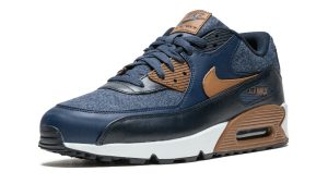 Nike Air Max 90 Wool Thunder Blue