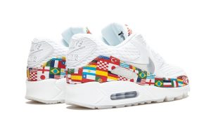 Nike Air Max 90 NIC QS Flag Pack