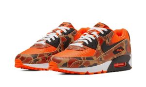Nike Air Max 90 Duck Camo Orange