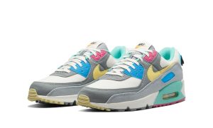 Nike Air Max 90 Air Sprung Iron Grey