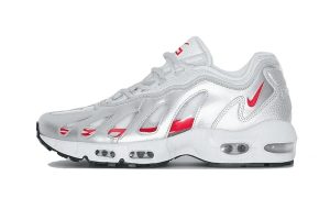 Nike Air Max 96 Supreme Silver Bullet