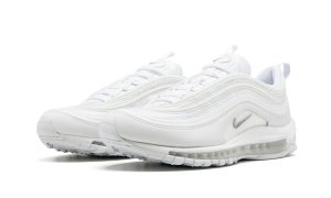 Nike Air Max 97 Triple White Wolf Grey