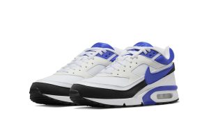 Nike Air Max BW White And Persian Violet