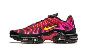 Nike Supreme x Nike Air Max Plus University Red