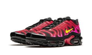 Nike Supreme x Nike Air Max Plus University Red