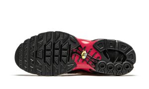 Nike Supreme x Nike Air Max Plus University Red