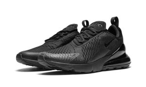Nike Air Max 270 Triple Black