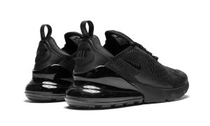 Nike Air Max 270 Triple Black
