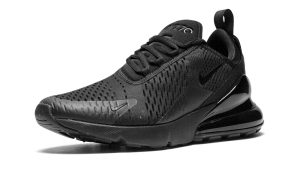 Nike Air Max 270 Triple Black