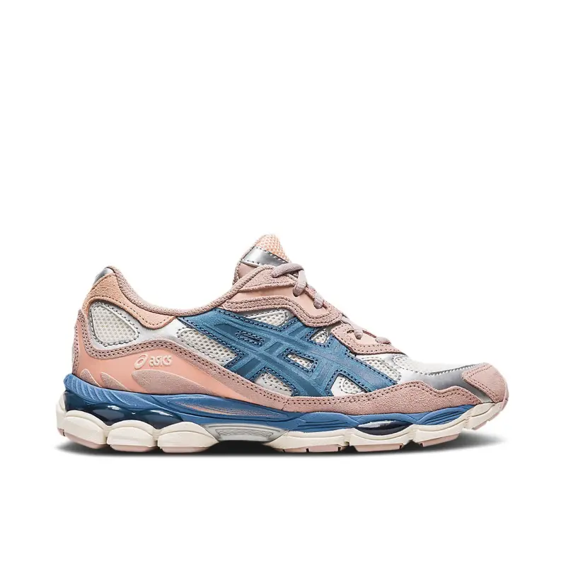 ASICS Gel-NYC Cream Grey Floss (W)