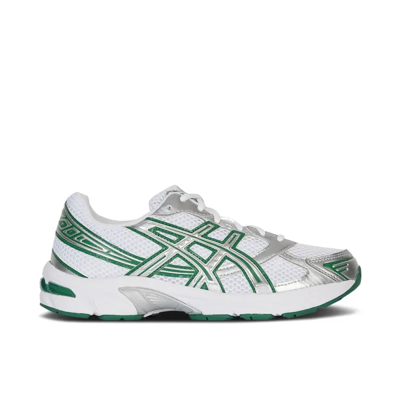 ASICS Gel-1130 White Silver Green