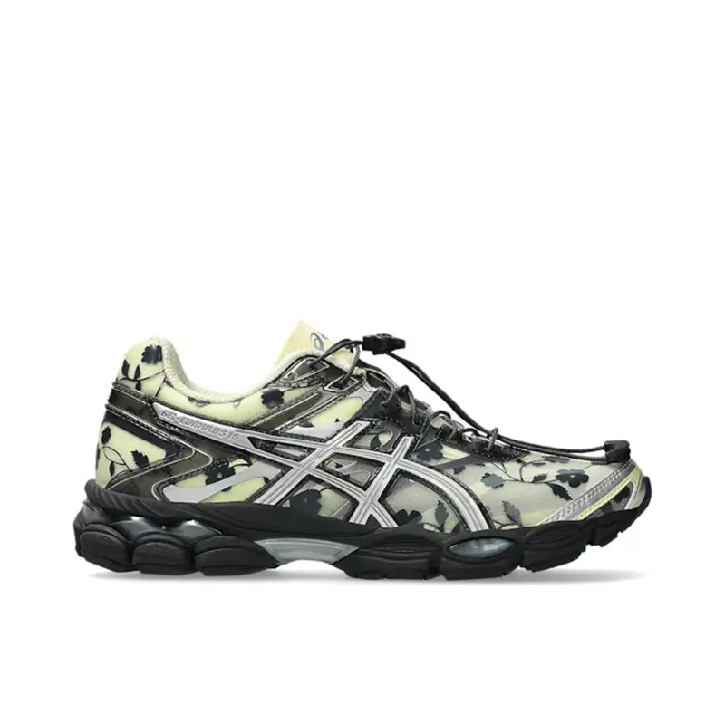 ASICS Gel-Cumulus 16 Cecilie Bahnsen Floral Pack Ivory Black