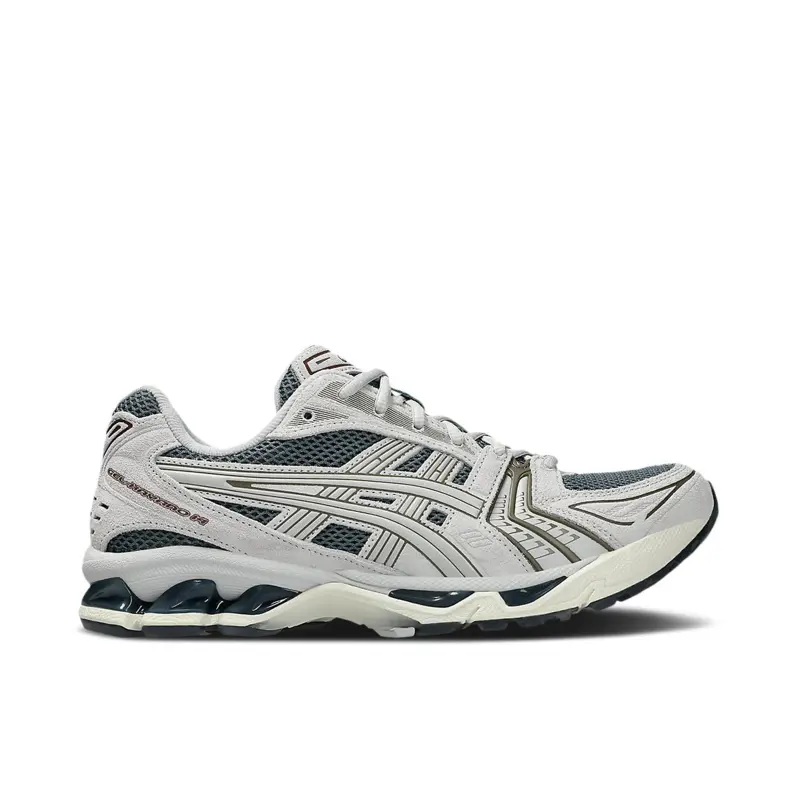 ASICS Gel-Kayano 14 Ironclad Cloud Grey
