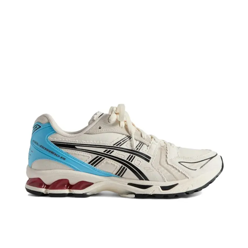ASICS Gel-Kayano 14 Kith Marvel vs. Capcom Ryu