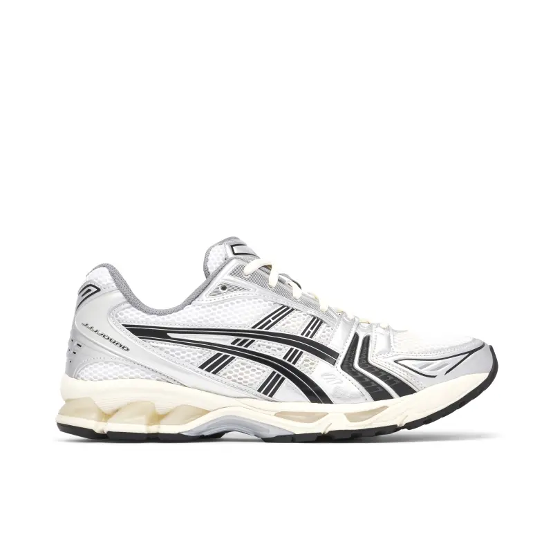 ASICS Gel-Kayano 14 x JJJJound Silver Black