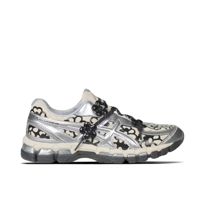 ASICS Gel-Kayano 20 Cecilie Bahnsen Vanilla Pure Silver