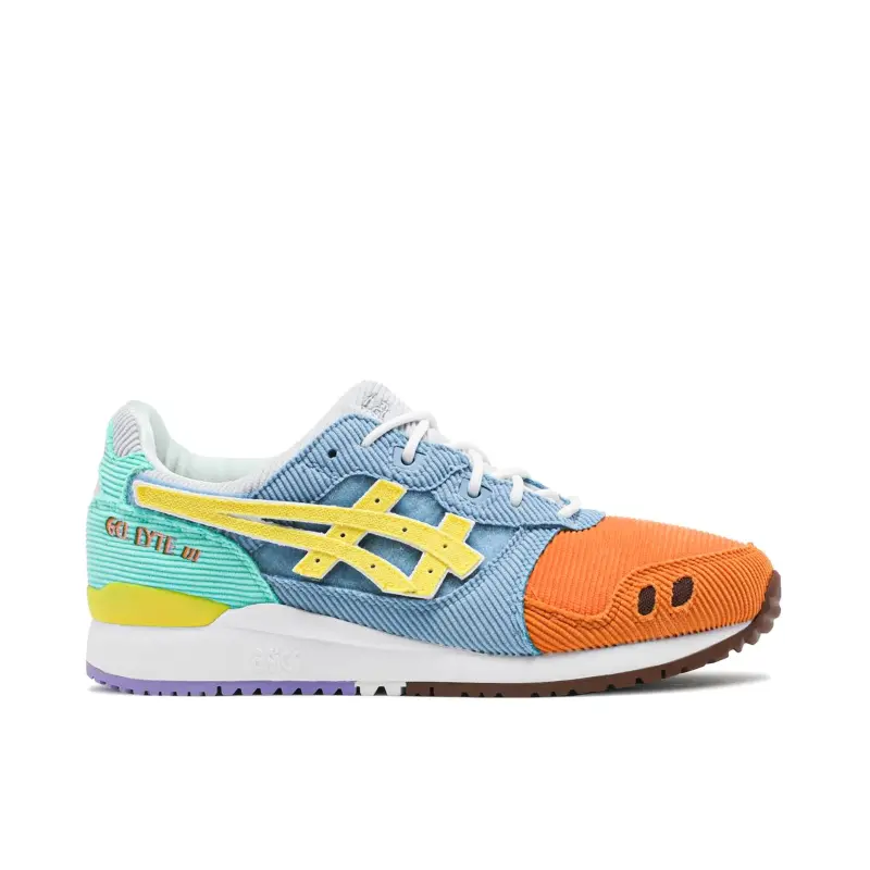 ASICS Gel-Lyte III x Sean Wotherspoon x atmos Multi-coloured