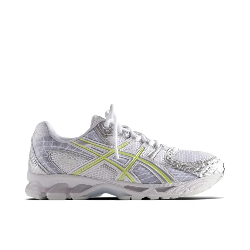 ASICS Gel-Nimbus 10.1 Kith White Pure Silver