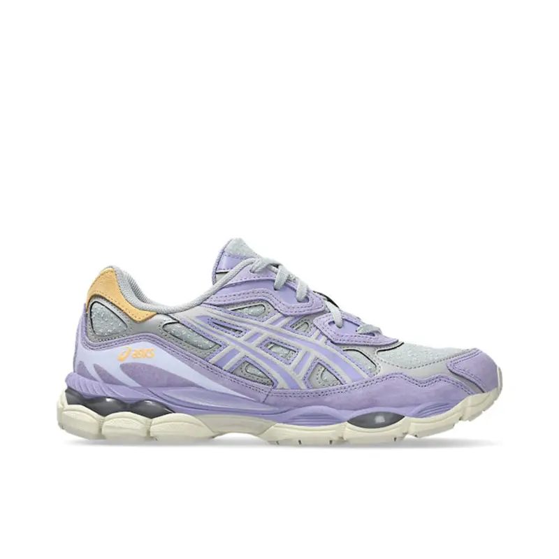 ASICS Gel-NYC Piedmont Grey Bluebell