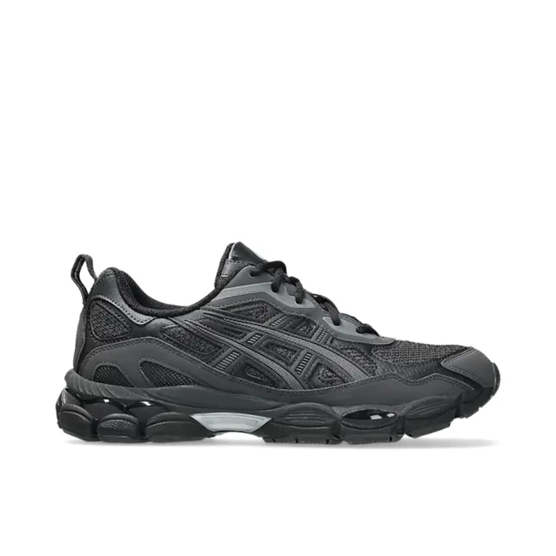 ASICS Gel-NYC RGD Black Graphite Grey