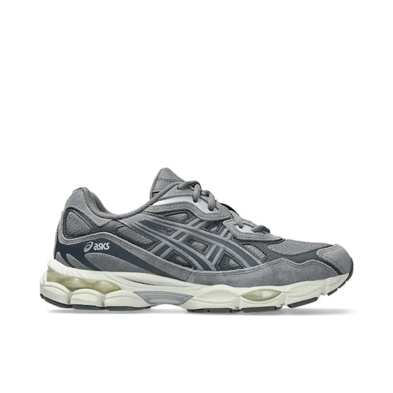 ASICS Gel-NYC Steel Grey Carrier Grey