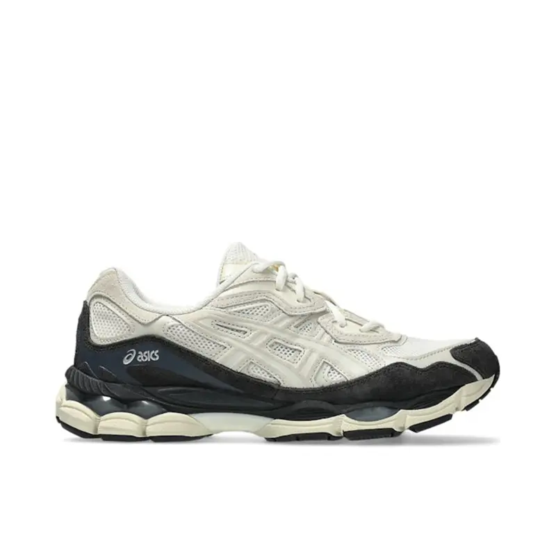 ASICS Gel-NYC White Smoke Grey