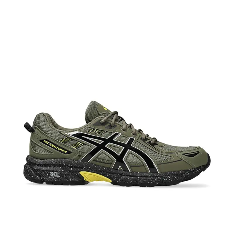 ASICS Gel-Venture 6 Mantle Green Black
