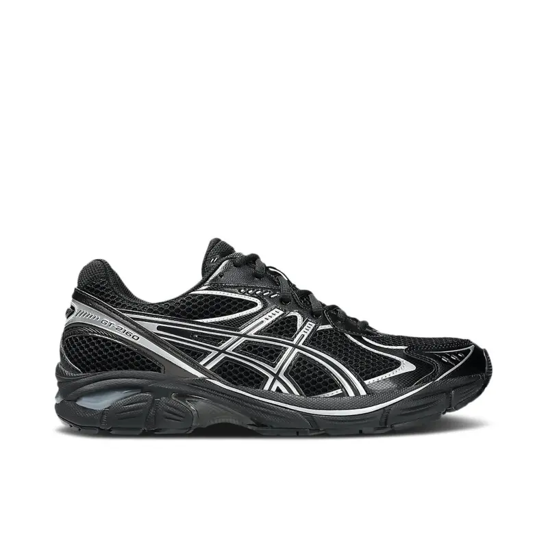 ASICS GT-2160 Black Pure Silver