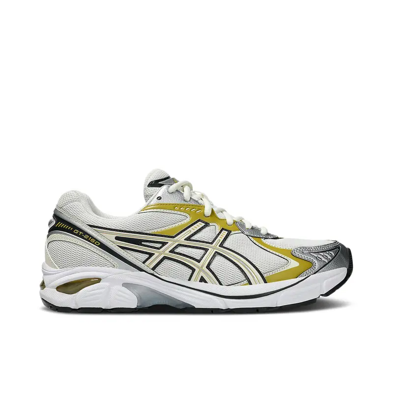 ASICS GT-2160 Cream Dark Mustard