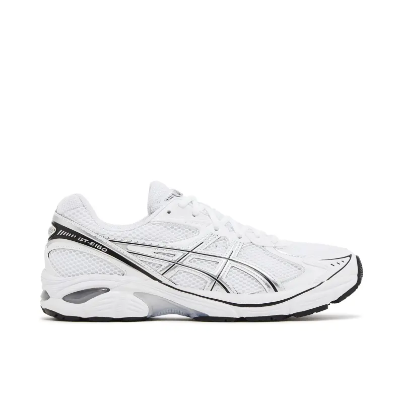 ASICS GT-2160 Pure Silver White