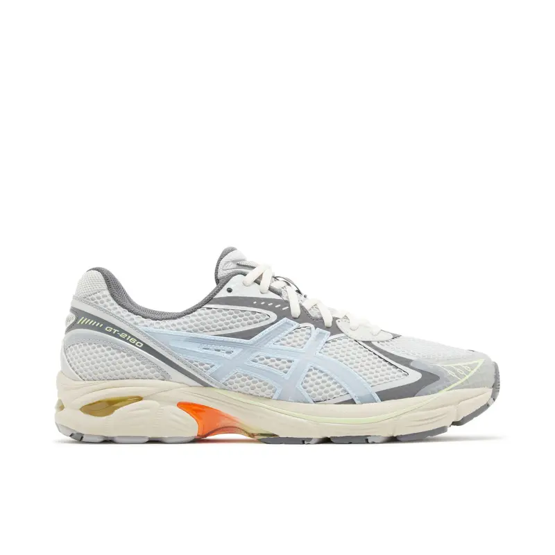 ASICS GT-2160 Tomo Curation Kogarashi Glacier Grey