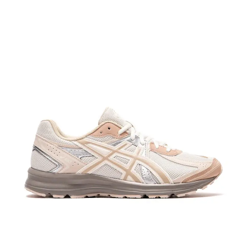 ASICS JOG 100S Cream Feather Grey