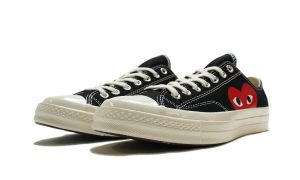 Converse Chuck Taylor All Star 70 Ox Comme des Garcons PLAY Black