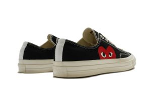 Converse Chuck Taylor All Star 70 Ox Comme des Garcons PLAY Black