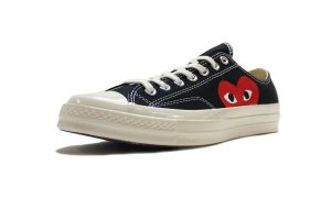Converse Chuck Taylor All Star 70 Ox Comme des Garcons PLAY Black