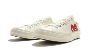 Converse Chuck Taylor All Star 70 Ox Comme des Garcons PLAY White