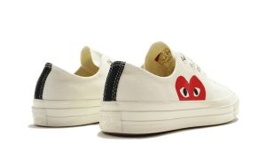 Converse Chuck Taylor All Star 70 Ox Comme des Garcons PLAY White