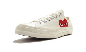 Converse Chuck Taylor All Star 70 Ox Comme des Garcons PLAY White