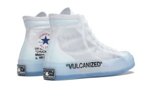 Converse Chuck Taylor All-Star Vulcanized Hi Off-White The Ten