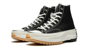 Converse Run Star Hike Hi JW Anderson Black