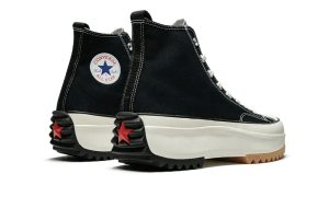 Converse Run Star Hike Hi JW Anderson Black