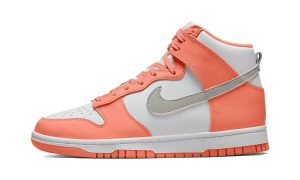 Nike Dunk High Crimson Bliss (W)