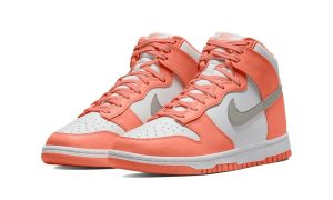 Nike Dunk High Crimson Bliss (W)