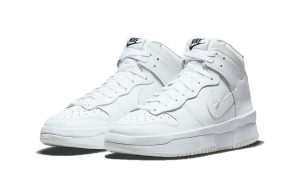 Nike Dunk High Rebel White (W)
