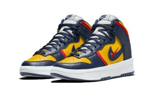 Nike Dunk High Rebel Michigan (W)