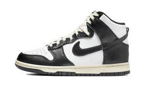Nike Dunk High Vintage Black (W)