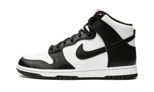 Nike Dunk High Black White Panda