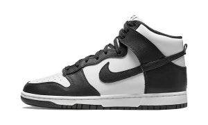 Nike Dunk High Panda Black White (2021)